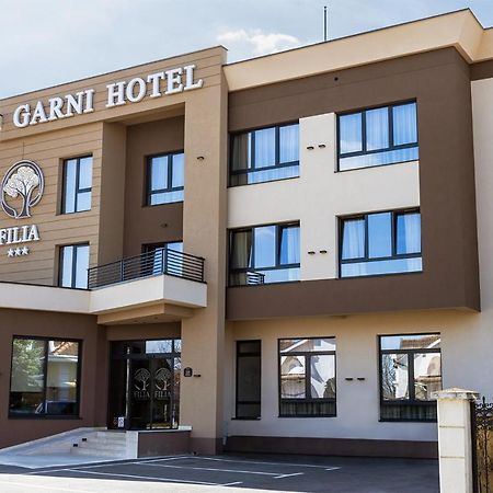 New Garni Hotel Filia Újpázova Kültér fotó